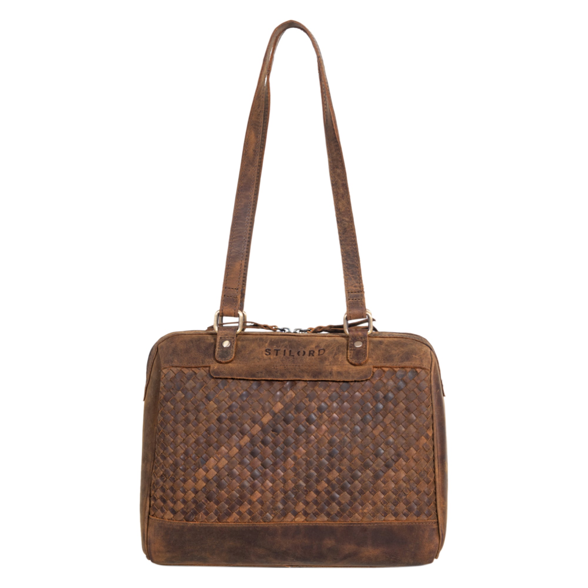 Große Leder Handtasche Frauen