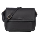 Umhängetasche Damen schwarz