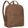 "Kayla" Ladies Backpack Leather Elegant