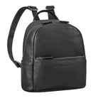 Damenrucksack klein schwarz