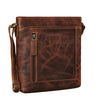"Helene" Bolsa de Ombro Casual Senhoras