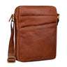 "Pia" Bolsa Vintage de Couro para Mulheres Crossbody Handbag