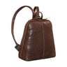 Mochila de Couro "Calla" Ladies Small Elegant