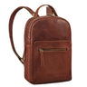 “Luisa” Mochila Vintage Senhoras Couro
