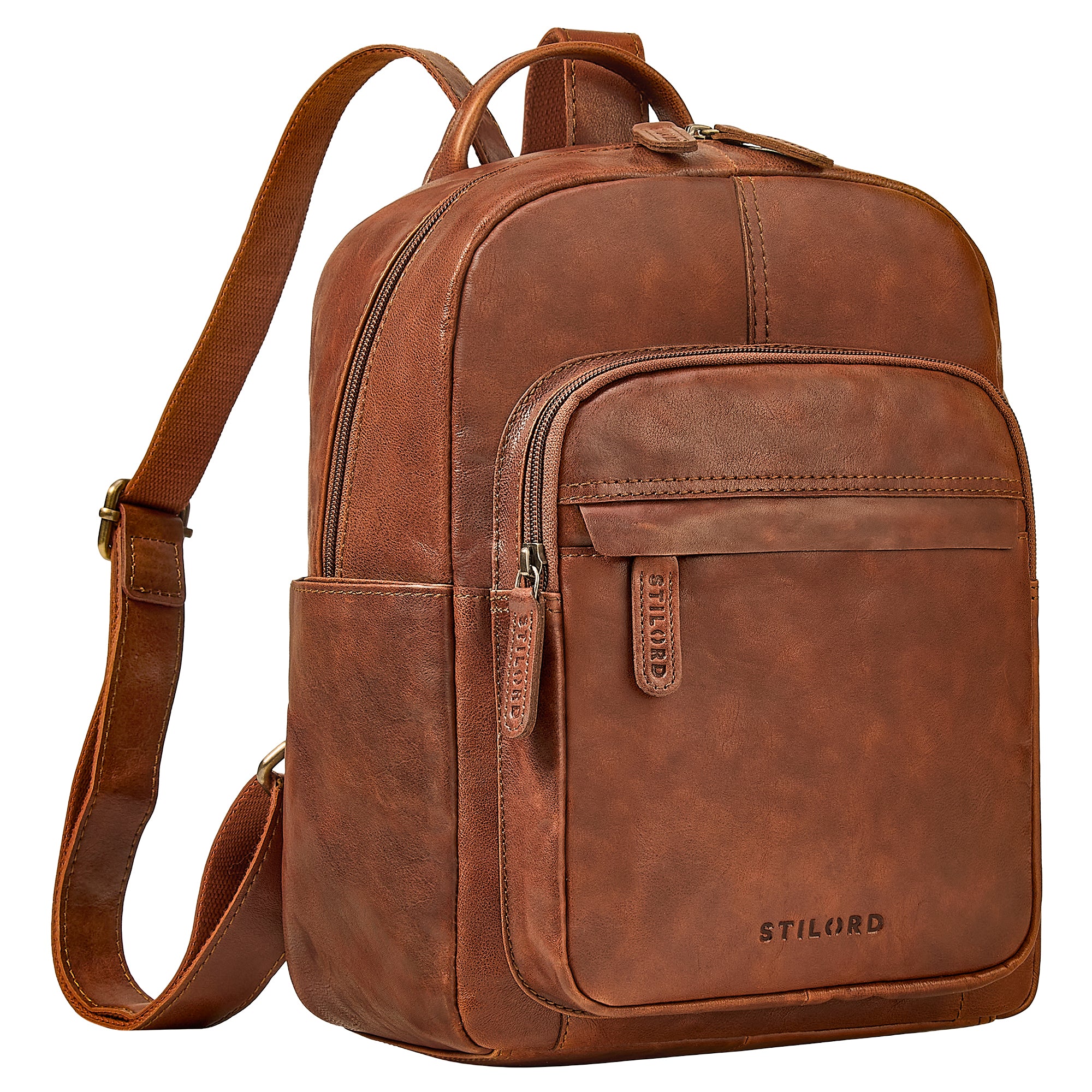 Echtleder Daypack Damen 13 Zoll