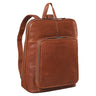 rucksack damen arbeit braun