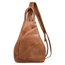 B-Stock "Lyanna" Bolsa de lona Couro feminino