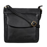 Saco de couro "Melina" Vintage Ladies Leather Bag