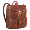 "Sidney" Mochila Empresarial de Couro Senhoras