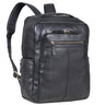 "Guido" Exclusiva Mochila de Couro Vintage
