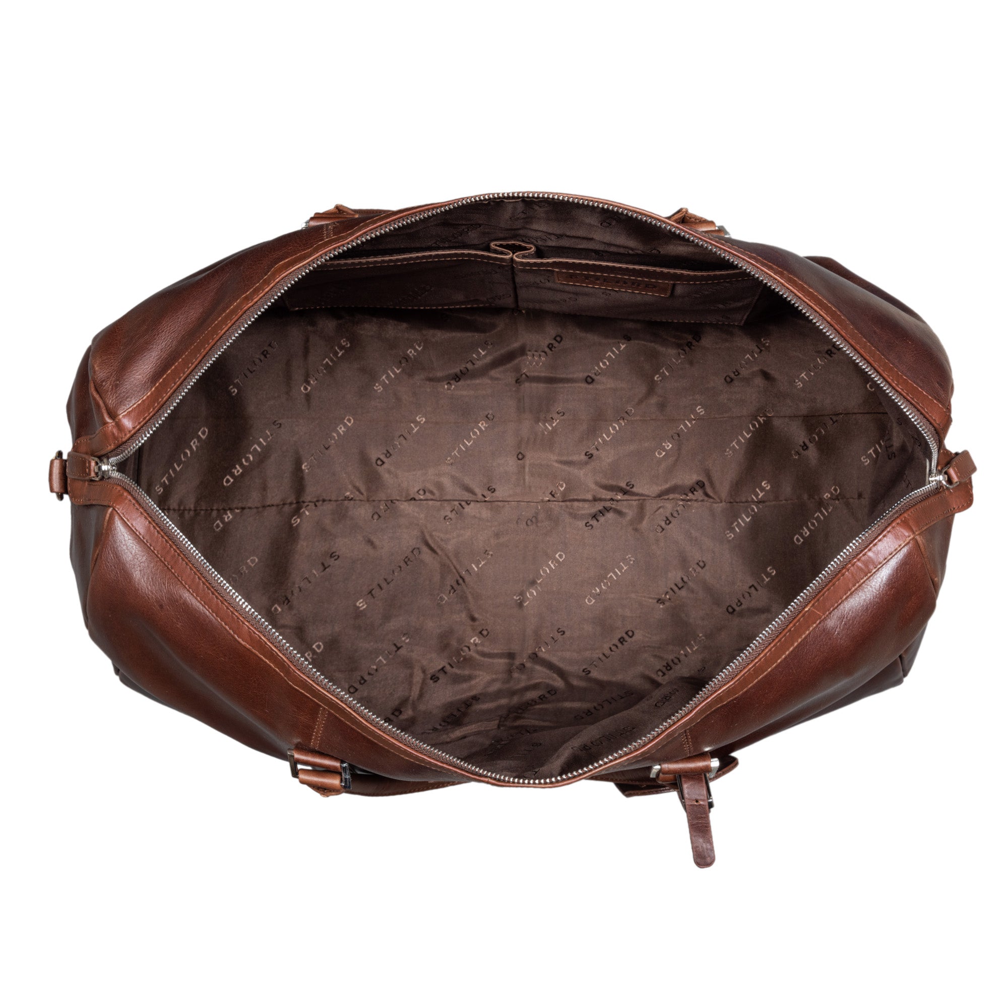 Tasche groß Echtleder