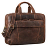 Homens de Bolsa de Couro "Jaron" Vintage Ladies