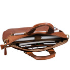 Bürotasche Echtes Leder 15 Zoll