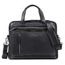 Saco de couro "Avery" saco de ombro
