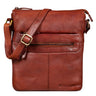 Saco de senhora Vintage "Morgan" Saco de Ombro Pequeno