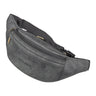 "Lormeva" Saco de Couro Fanny Pack