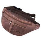 Vintage Leder Gürteltasche