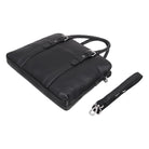 Echtes Leder Damen Businesstasche