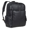 "Marlin" Mochila Portátil Grande para PC Pele
