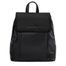 "Fiona" Mochila Feminina de Couro – Pequena para Compras na Cidade