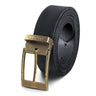 Cinto de Couro Vintage Homens Senhoras