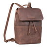 "Effi" Mochila Elegante Senhoras Pequena