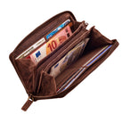 Etui Damen Mädchen Frauen mit Blumenmuster