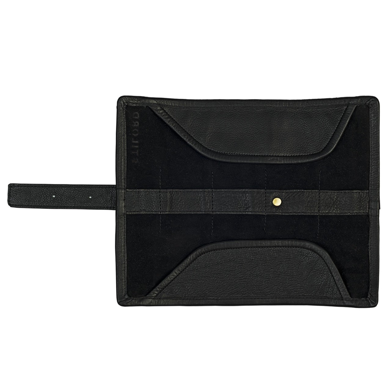 Stiftemappe Leder