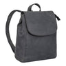 "Hazel" Mochila Feminina Elegante de Couro – Daypack Vintage