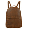 Mochila de Couro "Conner" Vintage Large