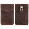 Couro "Salvador" Protecção Keyless Go