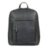 Mochila de Couro "Walker" Mochila de Couro Pequena Robusta