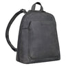 "Skyler" Mochila e Bolsa Couro Feminina 2-em-1 Estilo Vintage