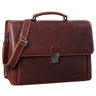 Pasta "Angelo" Vintage Real Leather