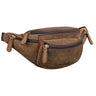 "Eliah" Bolsa Vintage de Couro – Ideal para Viagens Vintage Fanny Pack