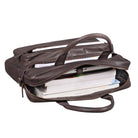 Vintage Ledertasche Business Damen