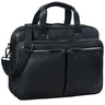 Saco de ombro em pele "Remus" 15.6 Inch