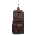 Kulturtasche aus echtem Leder