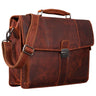 Saco Empresarial "Havana" Vintage Leather