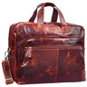 "Lias" Bolsa Masculina de Couro Legitimo – Estilo e Elegância