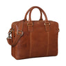 Pasta de Couro "Zacharias" Business Bag Leather Briefcase