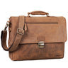 "Carter" Vintage Business Bag Leather Large