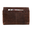 Vintage Shoulder Bag Leder