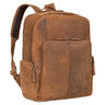 "Marlin" Mochila Portátil Grande para PC Pele
