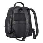 Großer Lederrucksack Männer Frauen
