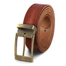 Cinto de Couro Vintage Homens Senhoras