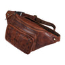 "Maya" Fanny Pack Ladies Leather Stylish