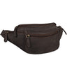 "Eliah" Bolsa Vintage de Couro – Ideal para Viagens Vintage Fanny Pack