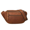 B-WARE "Marian" Fanny Pack Leather Vintage