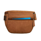 Schultertasche Gürtel Frauen klein Leder